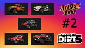 Dirt 5 | Super Lite #2