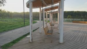 Парк в Ачинске
