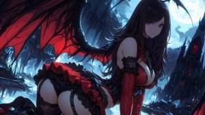 Z-.'Forbidden Charms' Dark Fantasy Rock & Cyberpunk.26