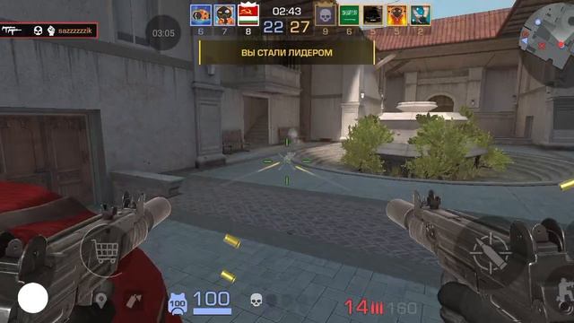 Standoff 76 серия