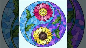 красота узоров