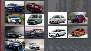 МАШИНЫ ПОД ЗАКАЗ ДО 160ЛС - ЯПОНИЯ