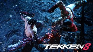 Tekken 8 | Демо | Первый запуск Файтинга | Погнали | Осторожно ЛАГИ И Смешно | 01