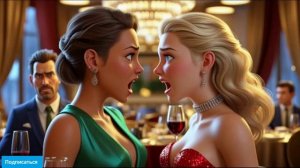 Две девчонки парня делят｜Весёлая песня с Юмором и Клипом｜