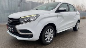 Обзор на Lada (ВАЗ) XRAY I, 2019 ПРОХОР | Просто Хорошие Автомобили!