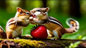 Лесные разборки