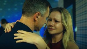 Фильм "Небо", песня Ирина Дубцова "Роман"  (я любить тебя буду до последнего вздоха вселенной всей)