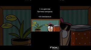 $это я смотрела в детстве! а что смотрел ты, напиши в комментариях!🫶