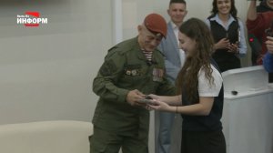 Олимпийский резерв Югры присоединился к Неделе добра