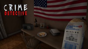 Crime detective red flags | Полное прохождение без комментариев | Убийца 1970 годов