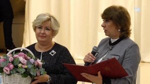 45 - летний юбилей Гимназии ~ 2  городского округа Краснознаменск Московской области.