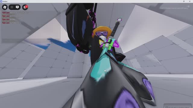 Обнова в ривалс!!! играю двойные не приятности