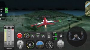 играю в игру про самолёты