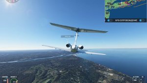 . Бруклинский полуостров-Нью-Йорк Microsoft Flight Simulator 2025.10.24 - 21.20.04.02