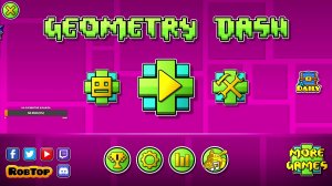 Geometry Dash стример T_u_r_p_2010