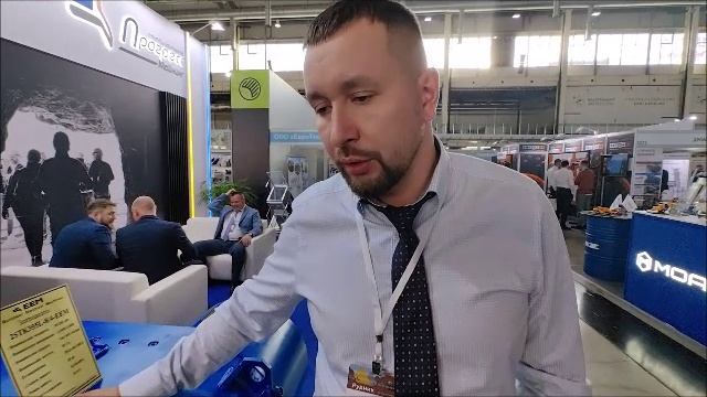 ГК Европейские Электрические Машины на Выставке «Рудник-2025» смотреть онлайн