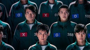 игра в кальмара но это анимация