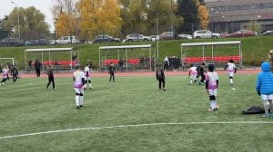 ЦДКА РВ - 11х11 (3-4 место) 2 тайм