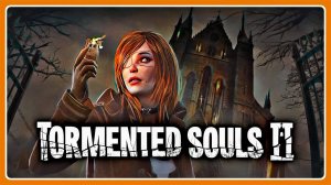 Tormented Souls 2. Начало игры.