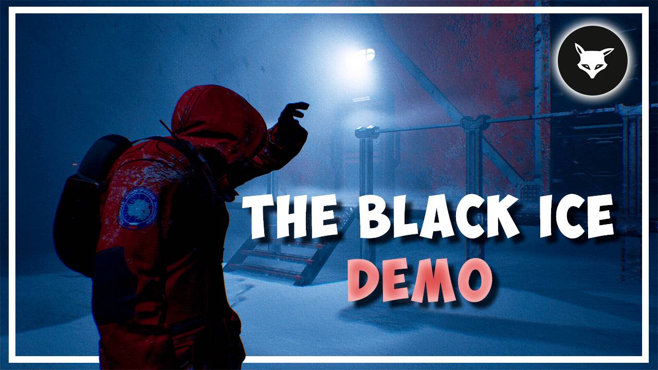 The Black Ice (DEMO) ► Тест игры смотреть онлайн