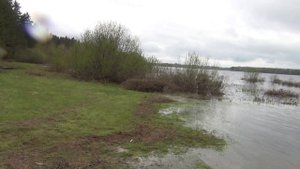 vatravel.ru Озеро Шерегодра (у д.Жуково Боровичского района Новгородской области)