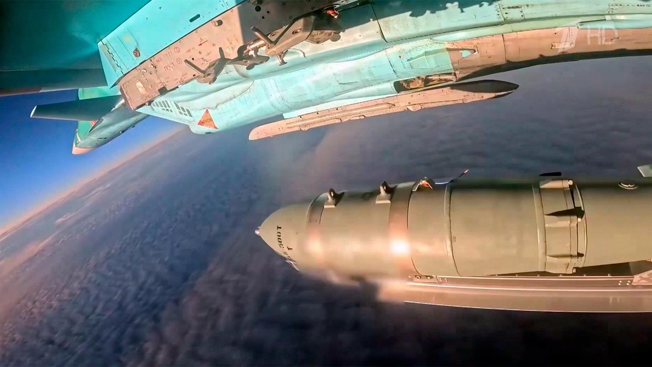 Нанесен удар по украинским военным тылам в ответ на атаки по нашим гражданским объектам