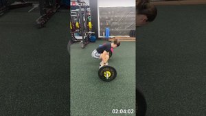 Салтыкова Ирина, ТФ Братиславская, тренер, количество повторений 37 раз