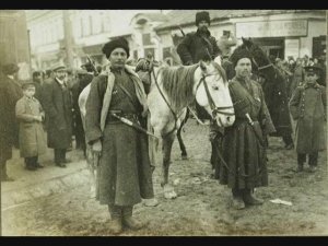 Когда мы были на войне .