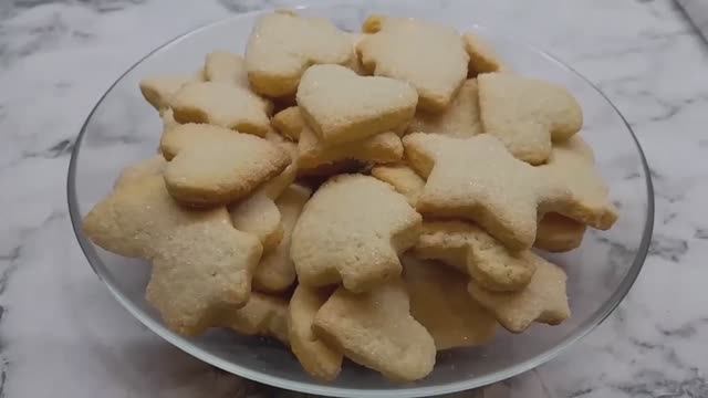 Самое вкусное и быстрое печенье. Готовлю каждый день. смотреть онлайн