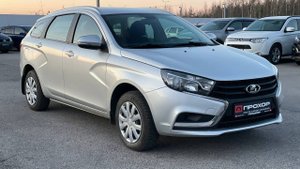 Обзор на Lada (ВАЗ) Vesta I, 2020 ПРОХОР | Просто Хорошие Автомобили!