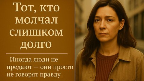 Истории из жизни. Тот, кто молчал слишком долго... Жизненные истории, Аудиорассказы