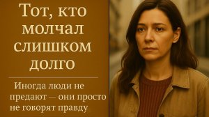 Истории из жизни. Тот, кто молчал слишком долго... Жизненные истории, Аудиорассказы