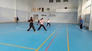 один тренировочный день