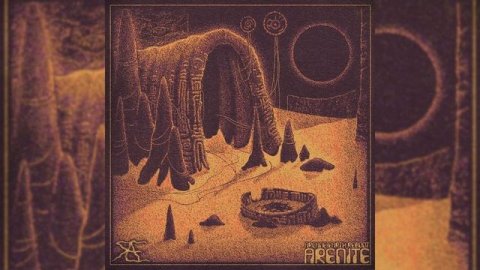 Dark Fantasy Ambient ⧸⧸ AER - Arenite-(1080p50)