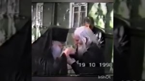 Архиепископ Иннокентий и старец Николай Гурьянов