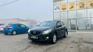 Mazda CX-5, 2015 год