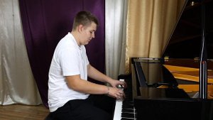Моторин Алексей Тарантелла W.Gillok