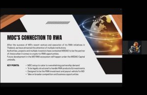 M3 DAO  Онлайн встреча 24.10.2025г..Спикер: Бен О.