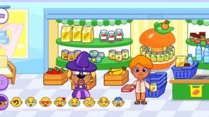 как бен убежал из магазина