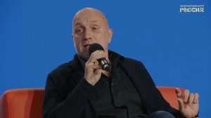 Литературный клуб: Захар Прилепин о безотцовщине в русской литературе