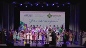 Благодатное лето. Жигули – 2025. Хоровая смена.