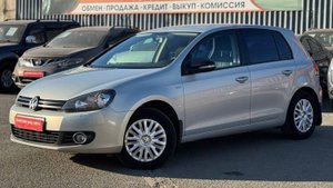 Volkswagen Golf MT
