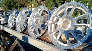 Bridgestone Eco Forme R15/4*100/ET+45