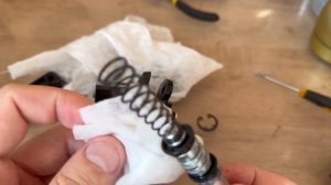 Тормозная ручка не качает давление. Простое решение, чтобы не покупать новую