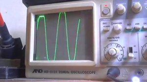 Искра на конденсаторе. СЭ .