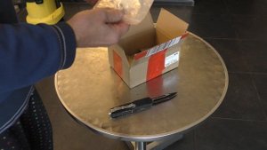 брелок вместо пуль