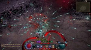 Diablo IV: Некромант: 271-й парагон, пытаемся в Мифик с Кураста и фармим Собаку