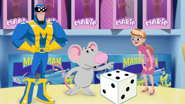 Kids Box STARTER | KidsBox_Starter_Unit1_Story_video смотреть онлайн