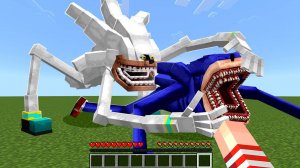 😳 Я НАШЛА САМЫХ ОПАСНЫХ СОНИКОВ В МАЙНКРАФТ