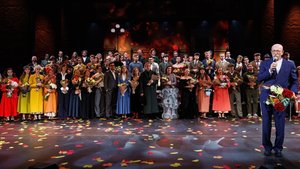 Мюзикл «Вальс Бостон» 🍁. Театр эстрады